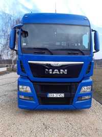 Man TGX EURO 6  2014/15 Mega retarder nawigacja automat  NOWE OPONY