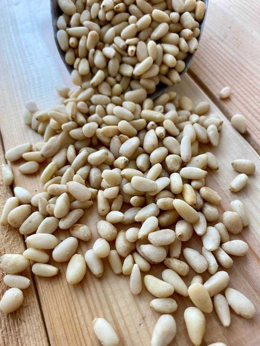 Кедровий горіх сирий / Кедровый орех сырой 0,5 кг - 750 грн