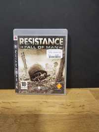 Resistance fall of man ps3