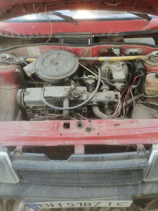 Продам ваз 2108 практически на ходу