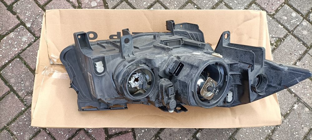 Opiticas Renault Megane 2009