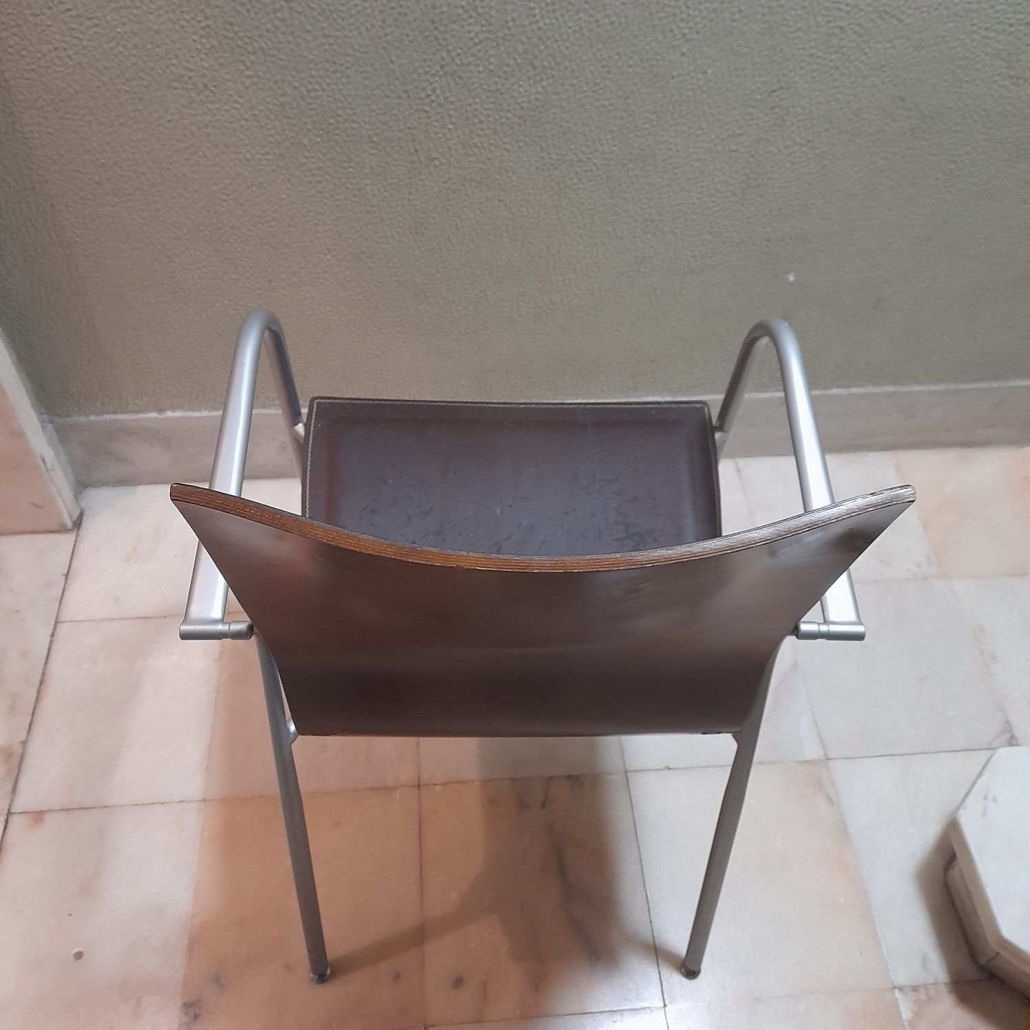 Cadeirão conforto pele
