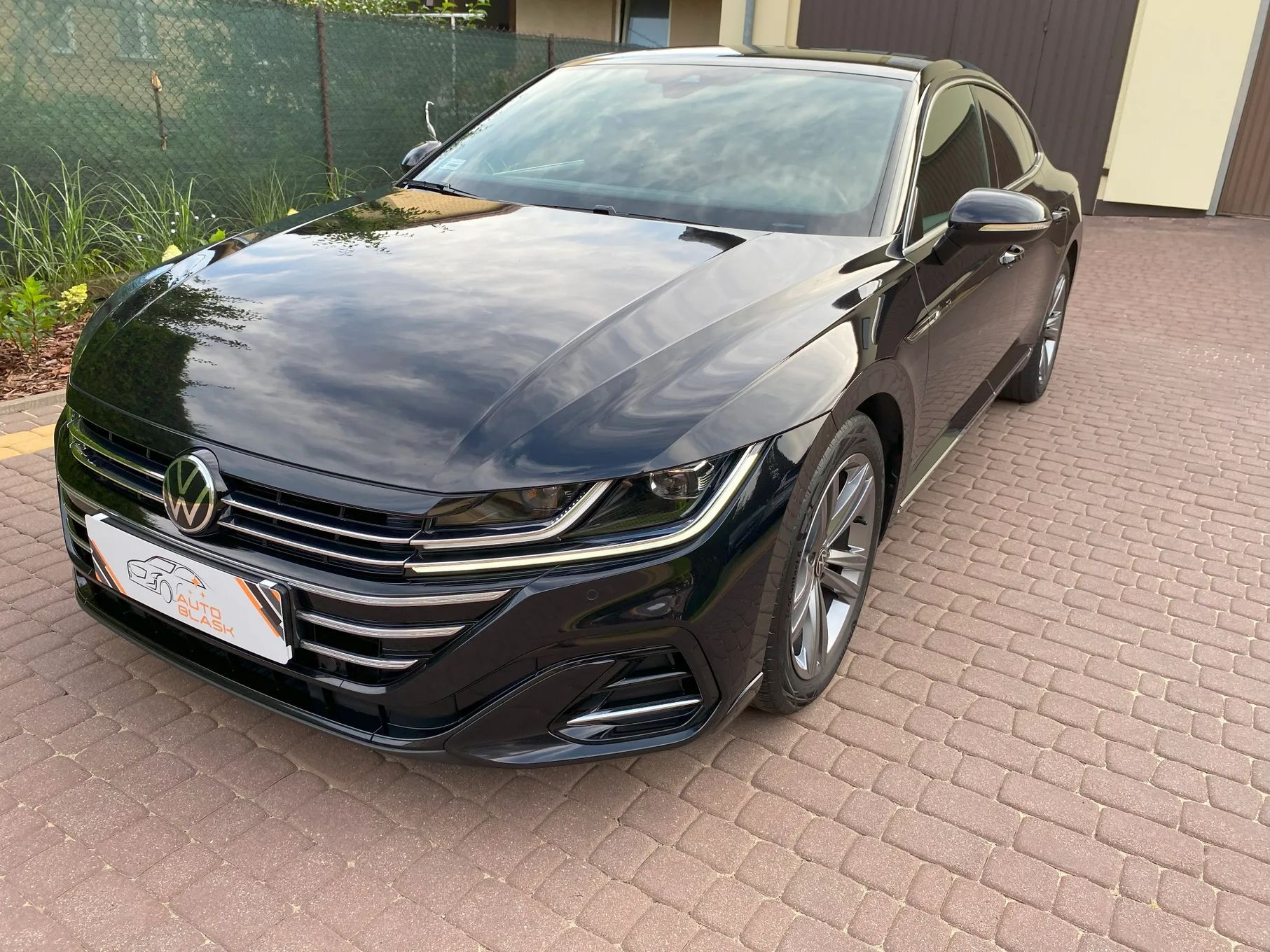 Volkswagen Arteon 2.0 TDI R-Line DSG I wł. FV23% Serwis Aso, Leasing, Kredyt, Gotówka