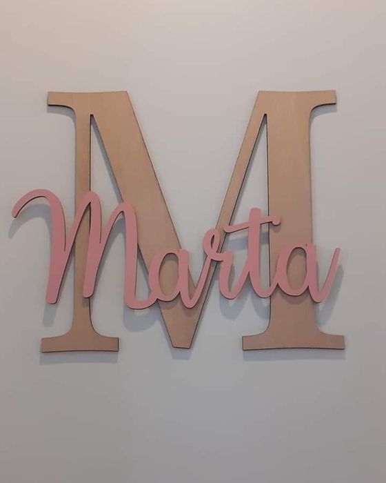 Nome para quarto de criança