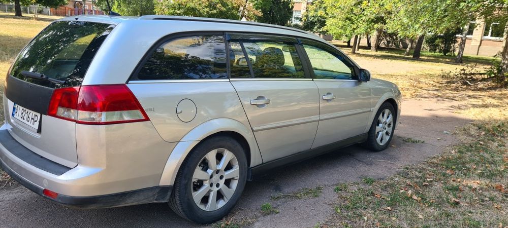 Opel Vectra C рест 2006р автомат