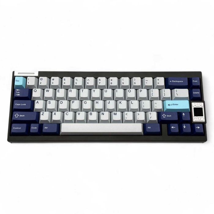 Бездротова кастомна механічна клавіатура QK65V2