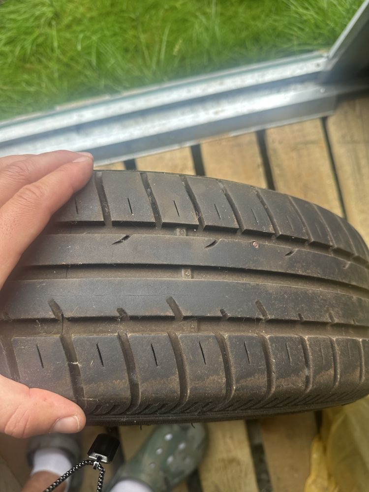 Opony Fulda EcoControl 175/70 R14