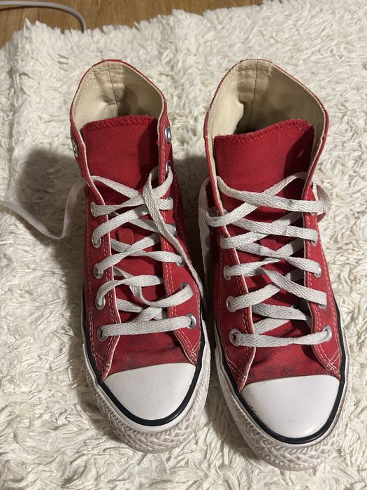 Converse All star Vermelhos