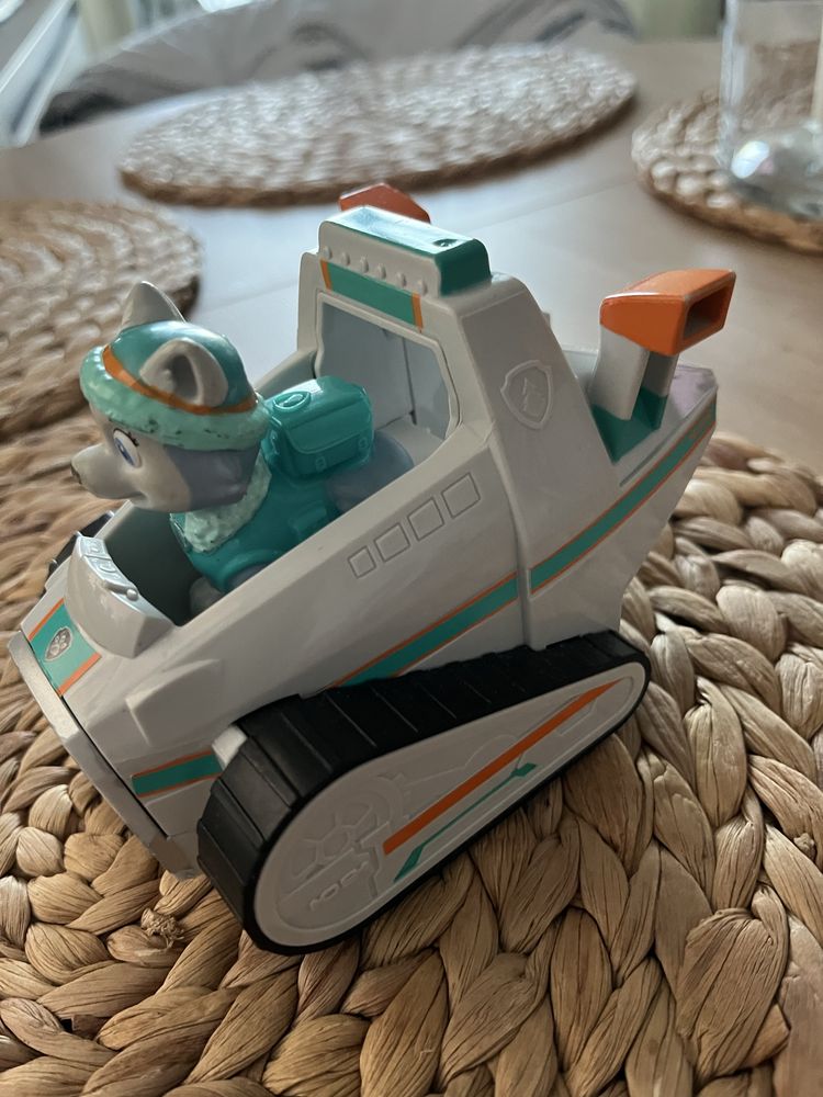 Pojazd Psi Patrol Ewerest