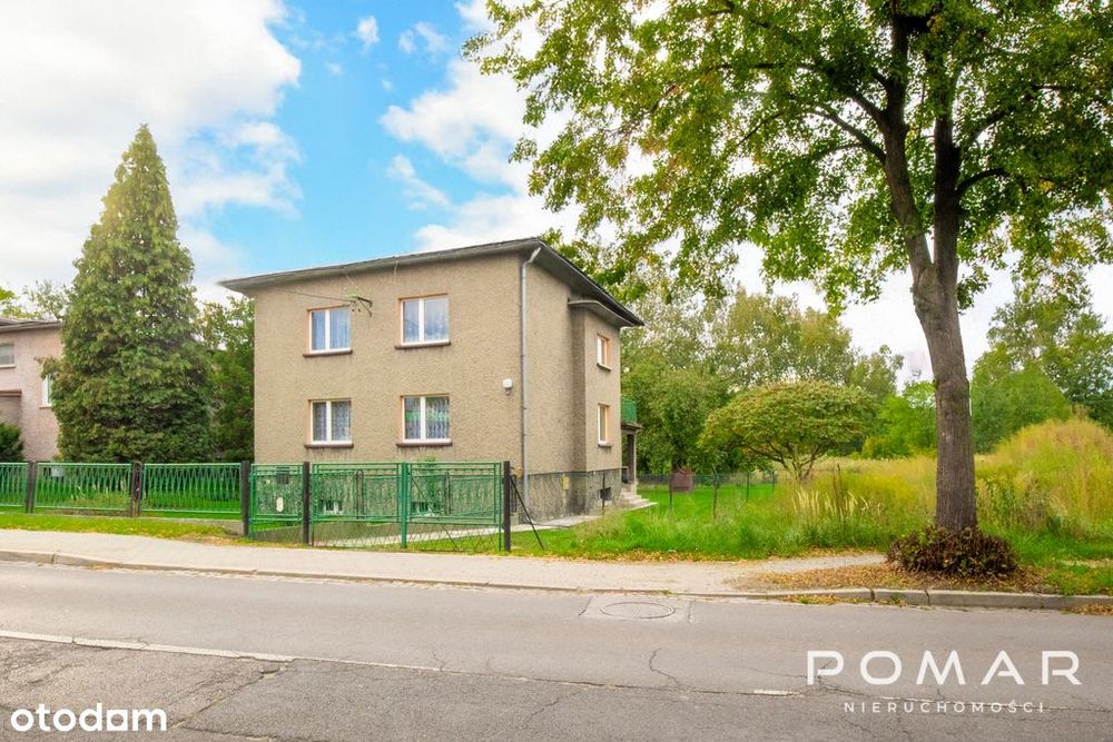 ★ Solidny dom z garażem i ogrodem – Rybnik