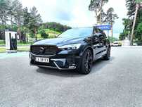 Volvo XC 60 Zawieszenie Pneumatyczne, audio Bowers, kamery 360, Hak, od ręki!!!
