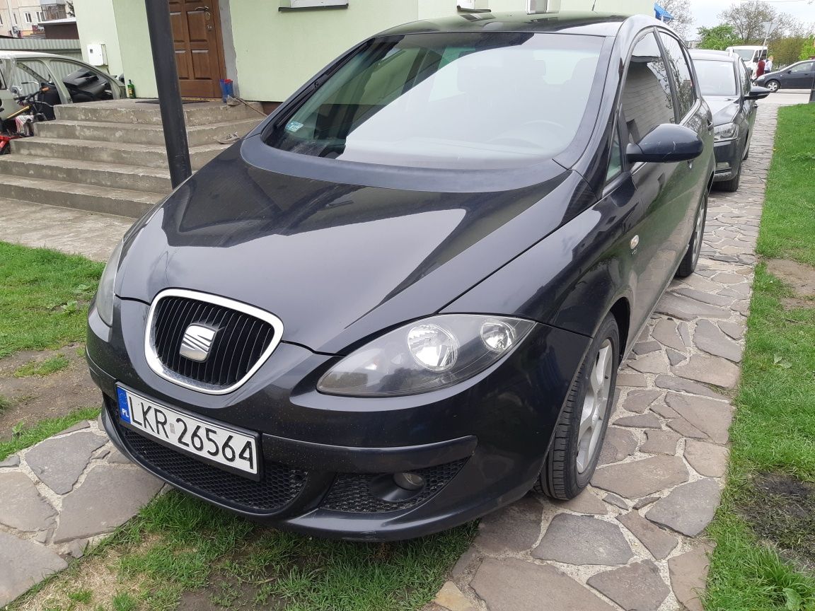 Розборка seat altea toledo 1.9tdi bxe мех. колір lc9z четверть поріг