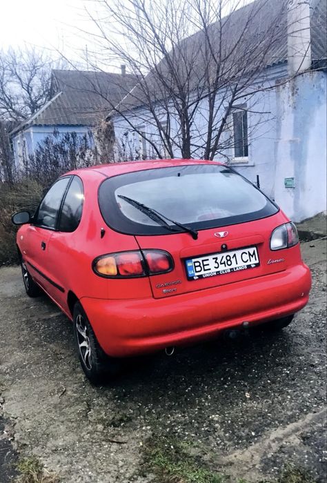 Продам/обміняю Daewoo Lanos  SPORT