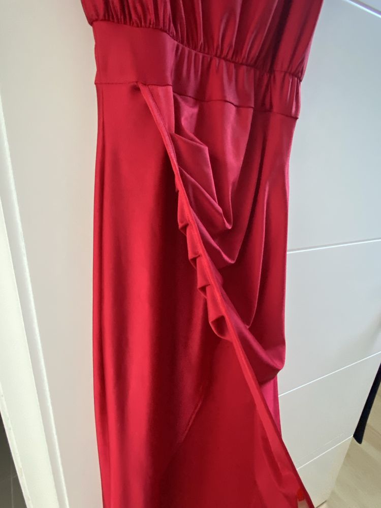 Vestido comprido