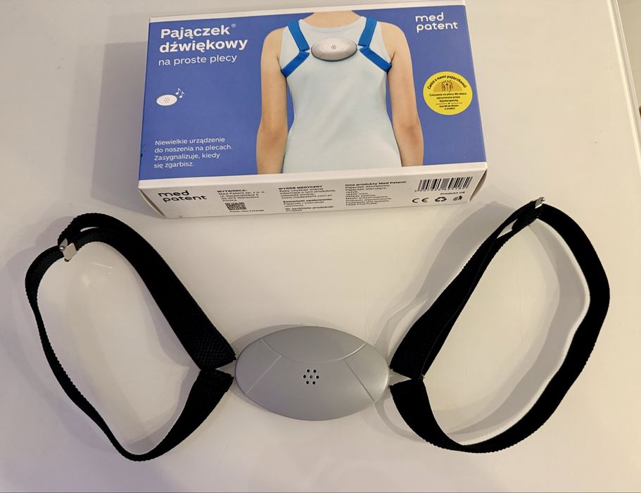 Pajączek na plecy, rehabilitacyjny