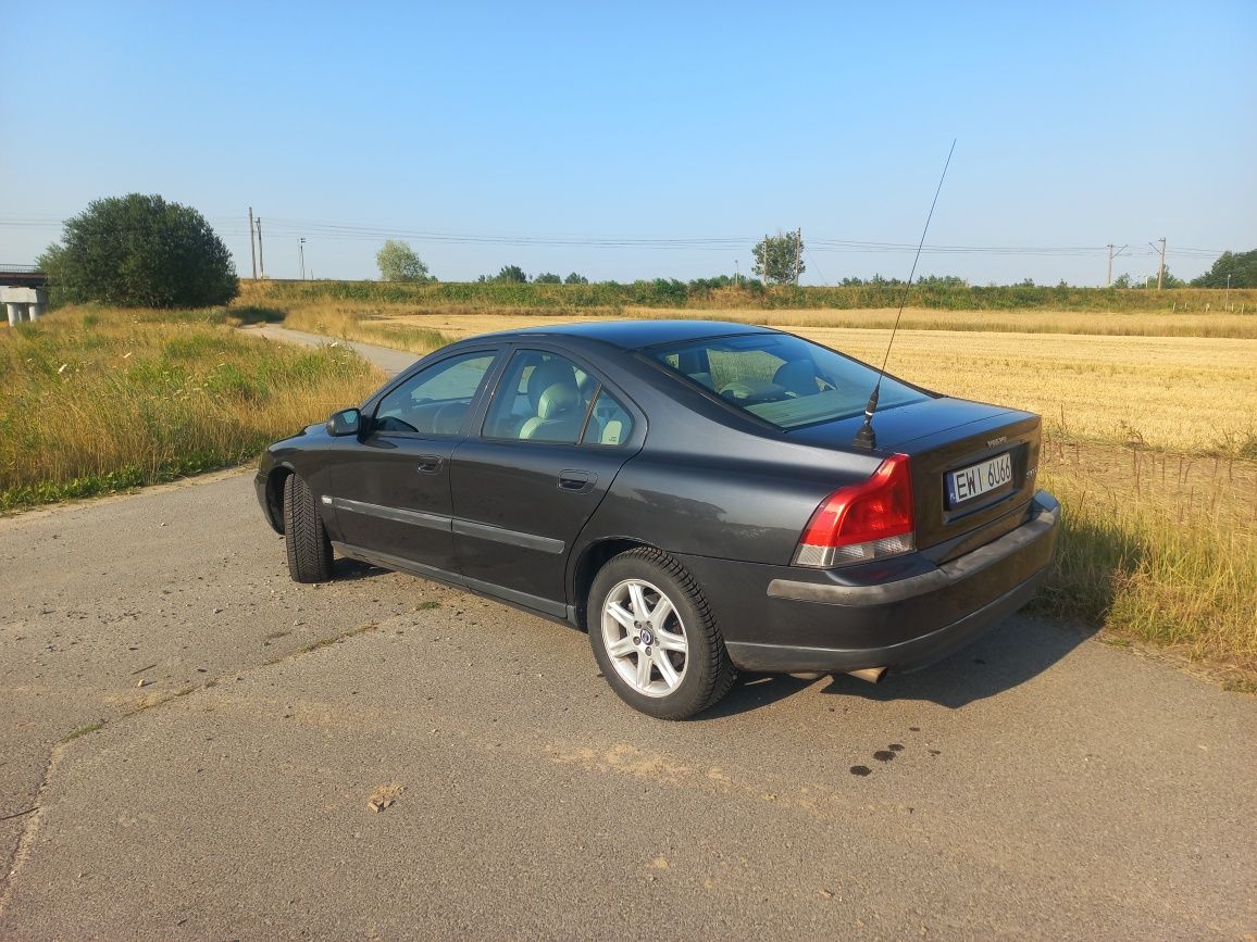 Volvo s60 2.4 LPG