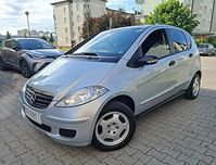 Mercedes A 150 Benzyna - przeb-157 tyś .km, Zadbany, 2006 r