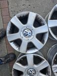 Felgi aluminiowe 16 5x112 et50 vw golf Passat Jetta touran
