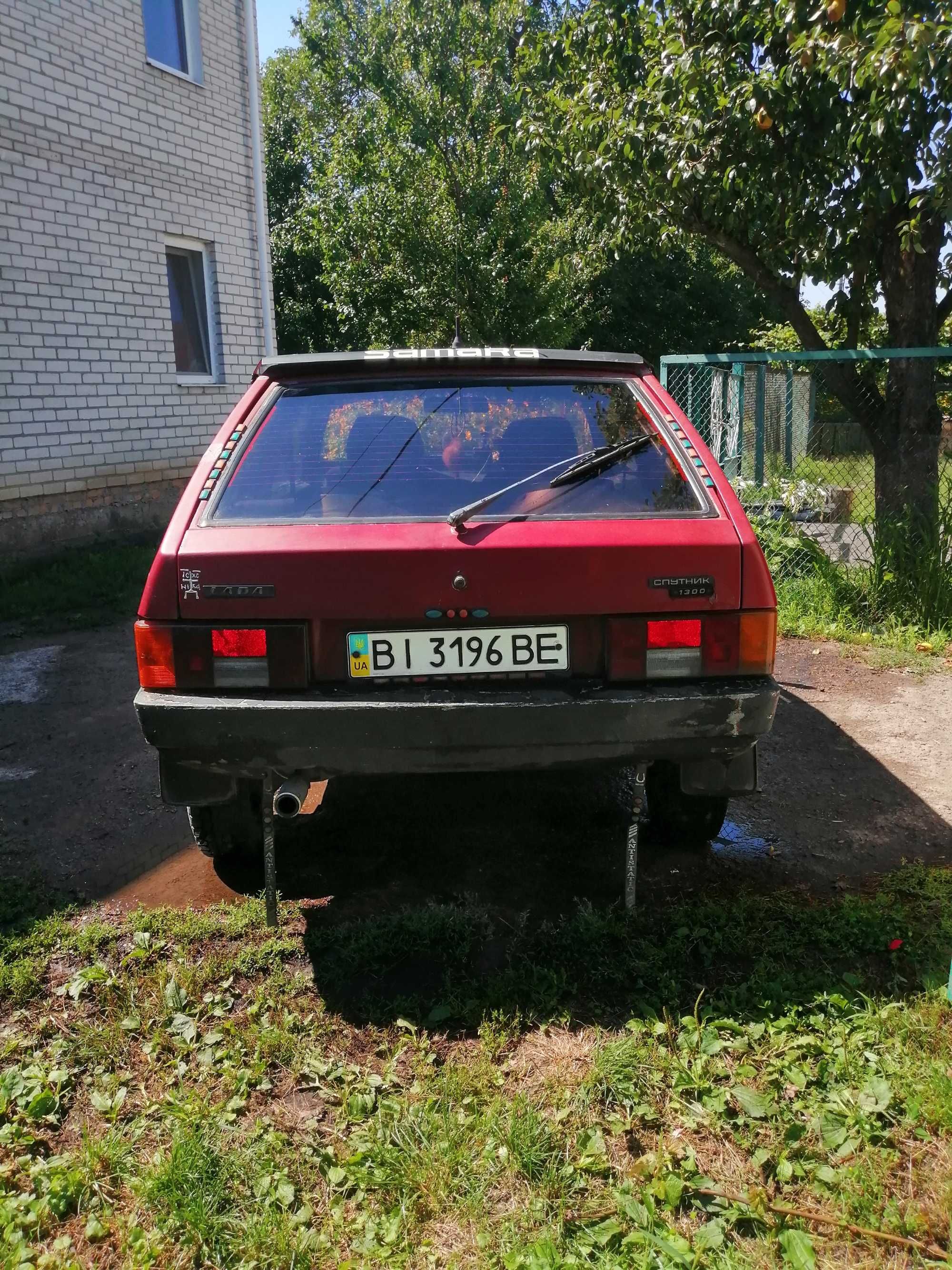 Продаж ВАЗ 2108 1993