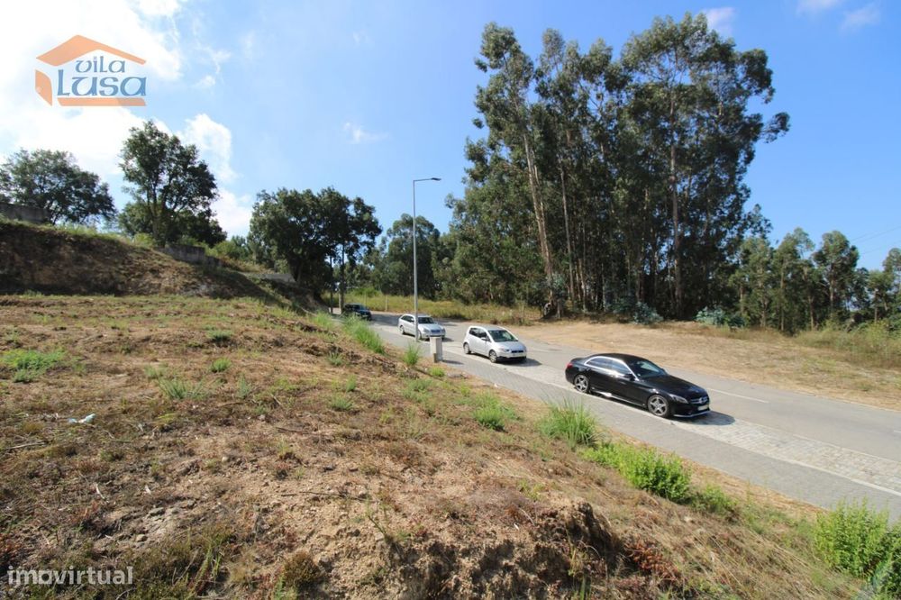 Lote de terreno localizado em Mafamude com 271 m2, ideal para cons...