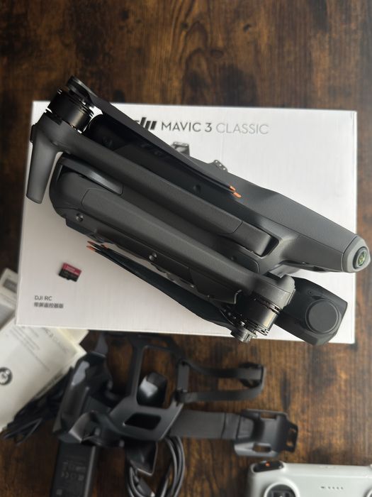 Dron Dji Mavic 3 Classic