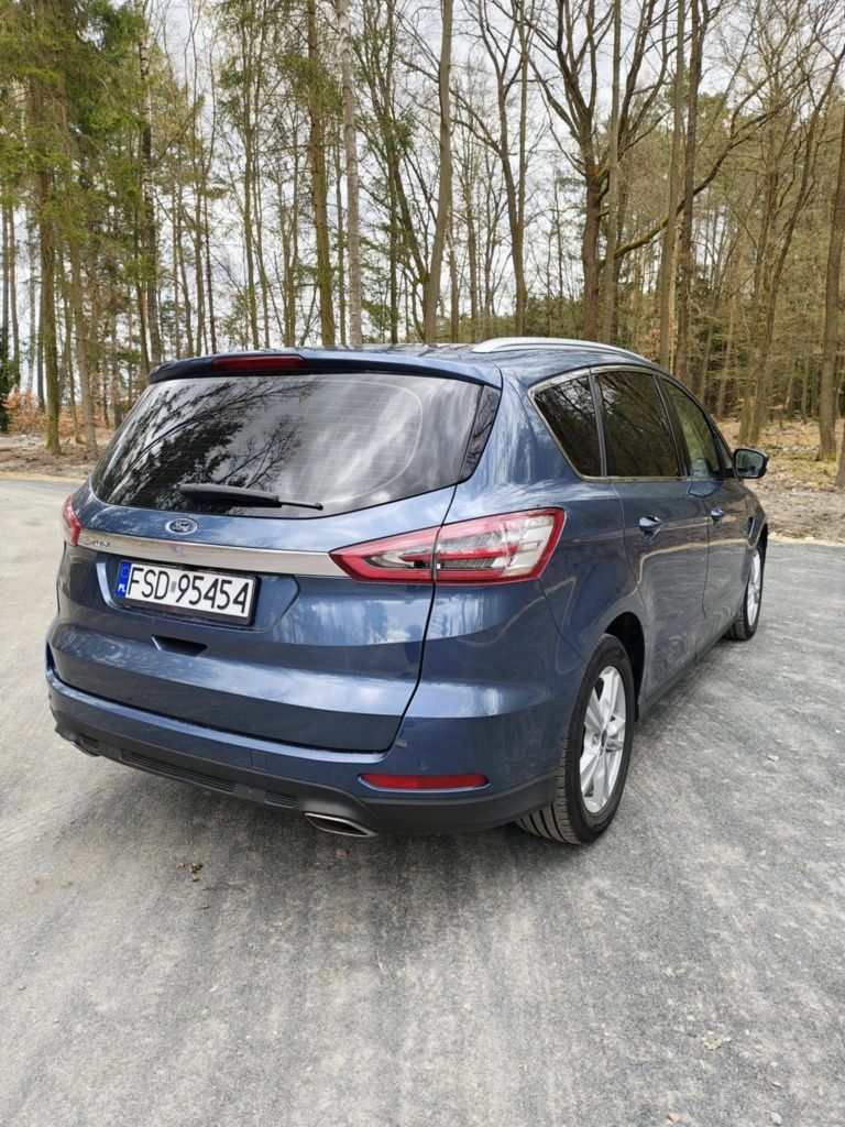 Polecam Ford S-max