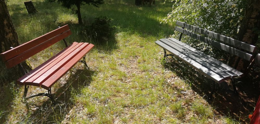 Ławka Ogrodowa 150 cm