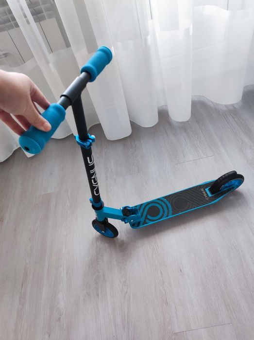 Самокат складний