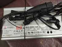 Zasilacz WM hgl-600h-12A