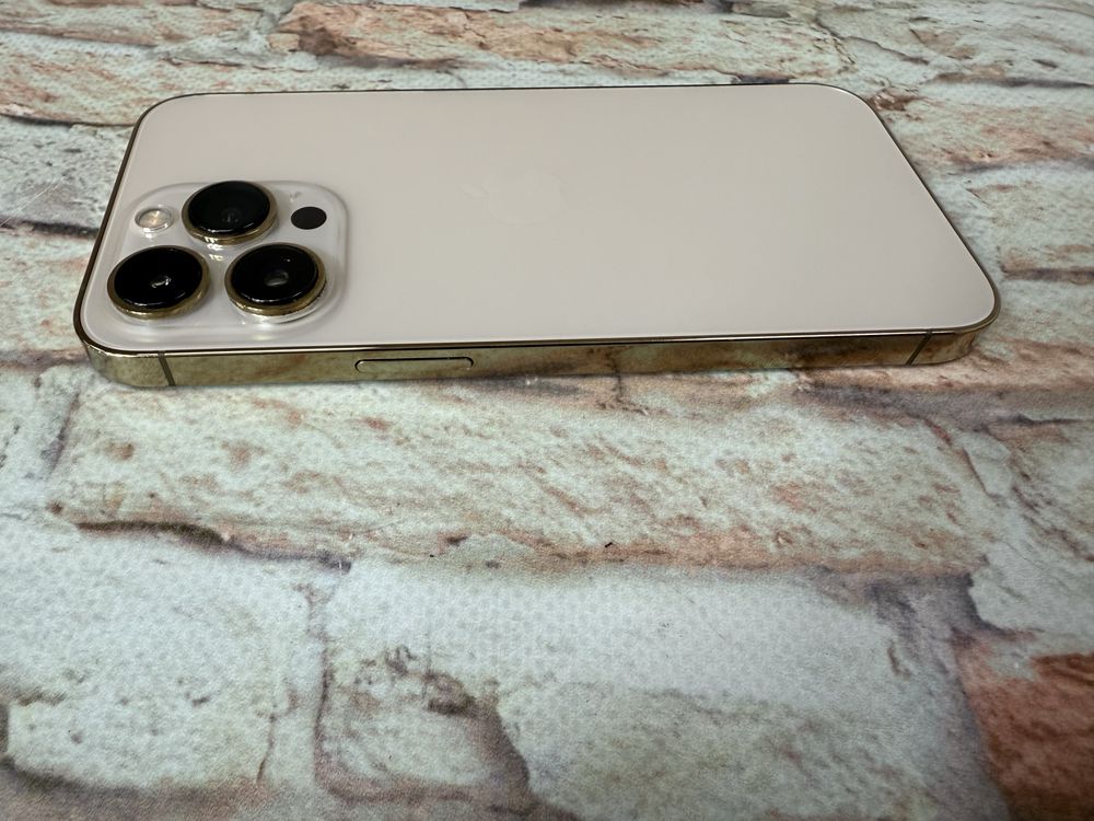 Iphone 13 Pro 512Gb neverlock Gold 640$