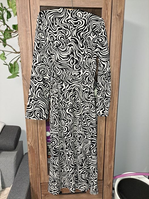 NOWA  sukienka H&M rozm M