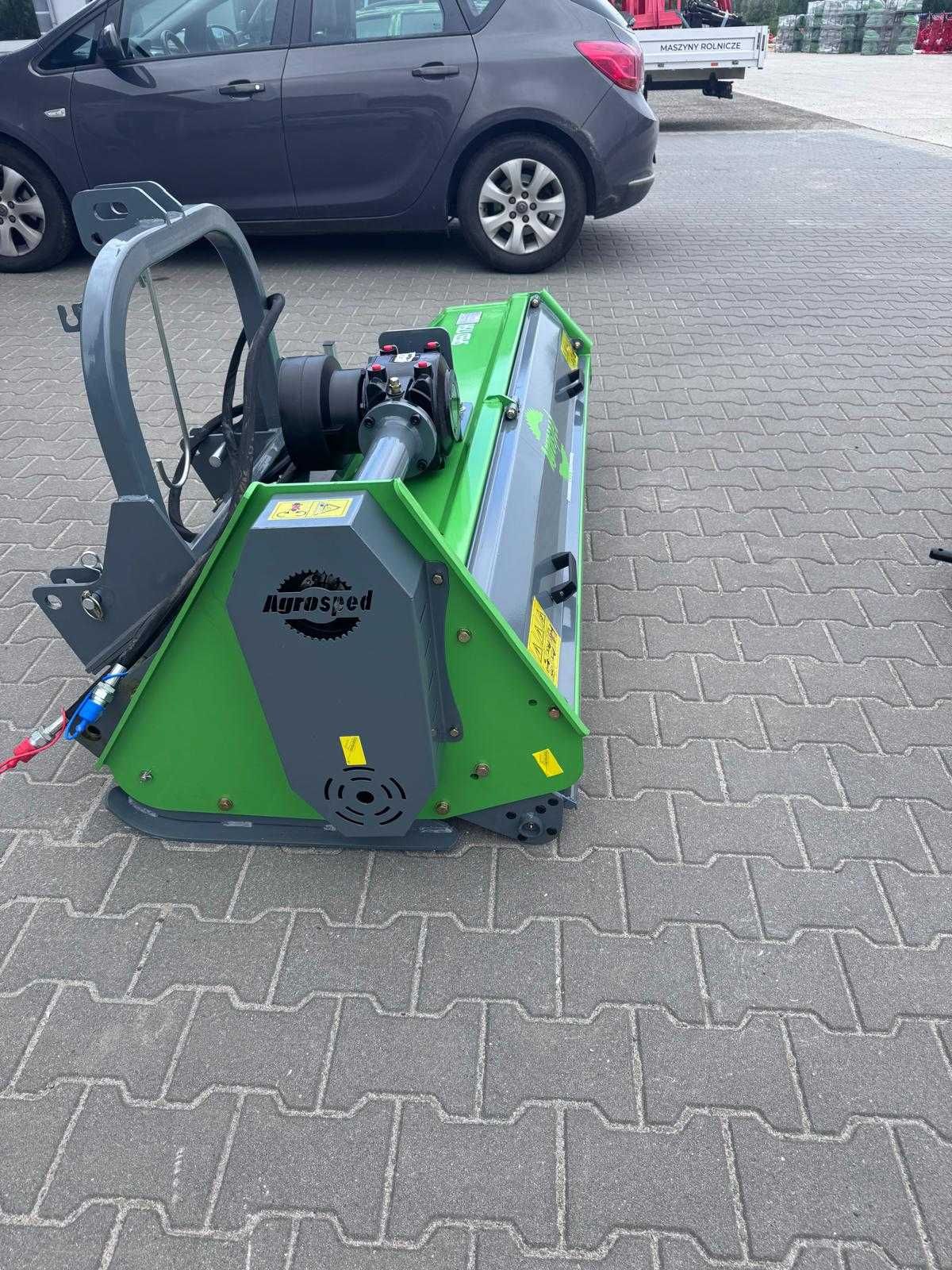 Kosiarka bijakowa 175 CM mulczer SPEED firmy Agrosped