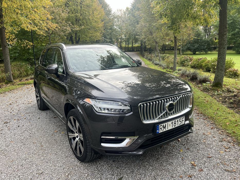Volvo xc90 T8 2023