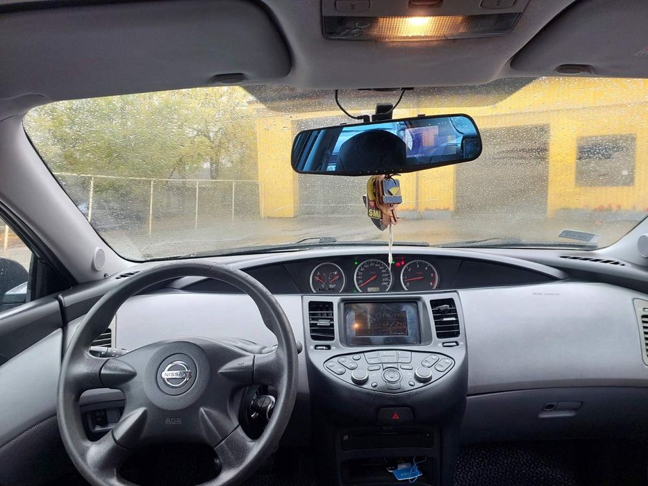 Nissan primera дизель
