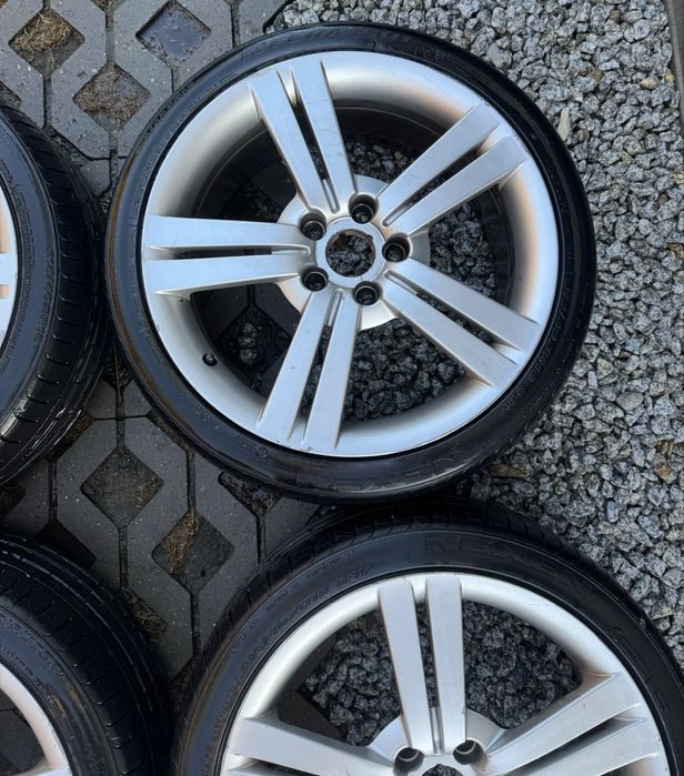 Felgi Seat 18” 5x112 Leon Altea Audi A3 A4 A6 VW Passat Skoda Superb