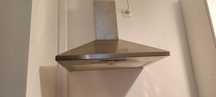 Okap kuchenny Electrolux