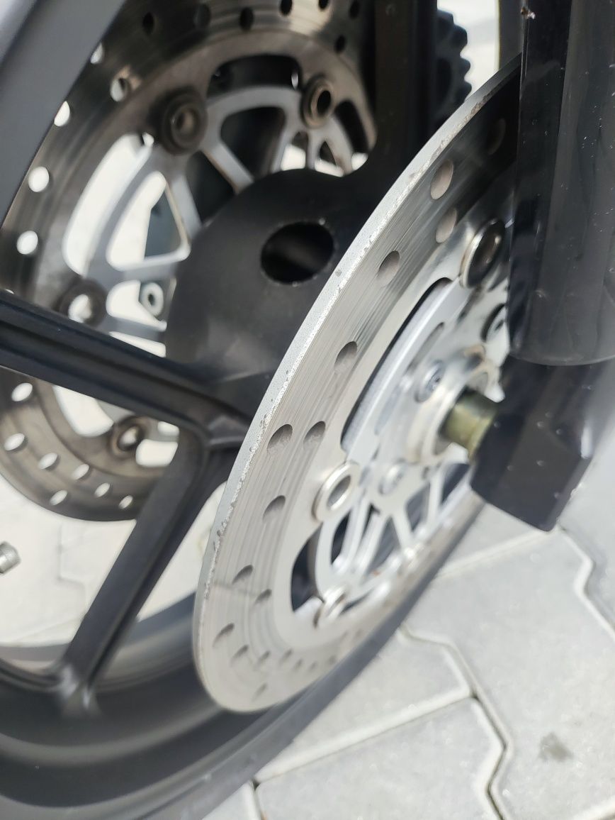 Kawasaki Z 750 без пробігу по Україні