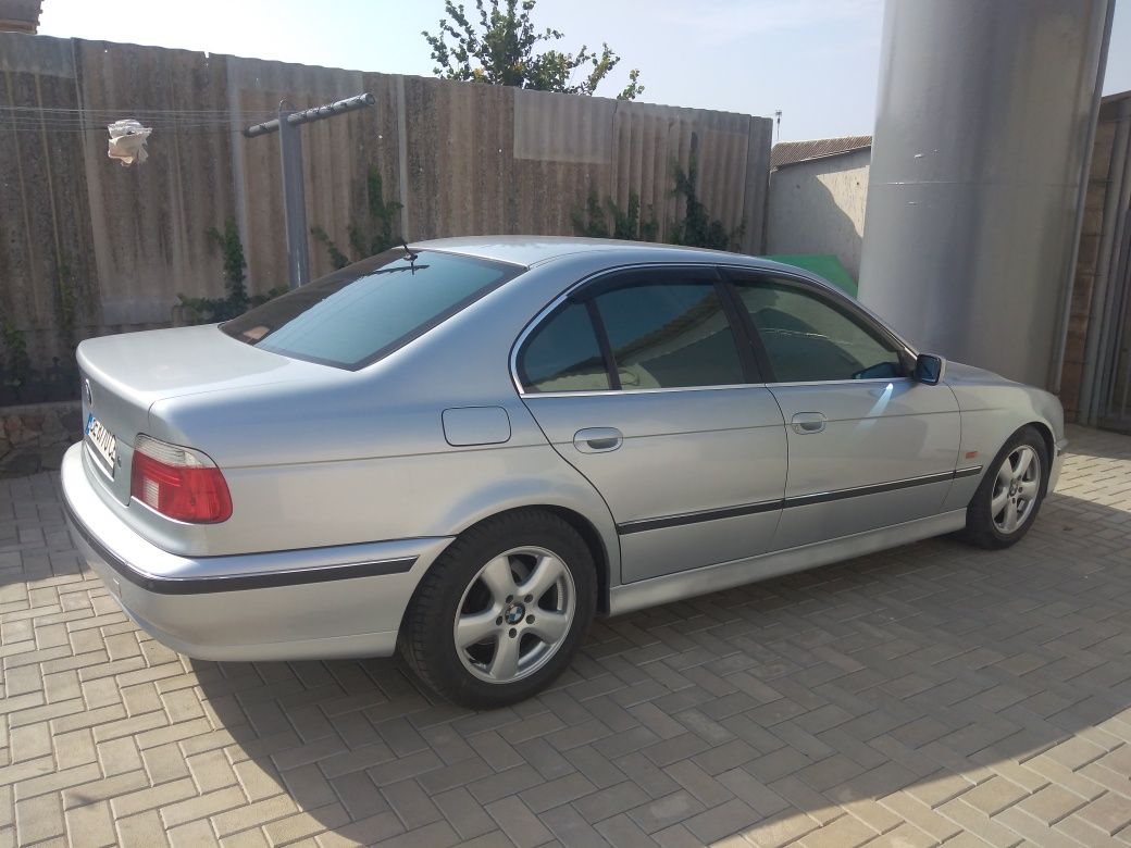 BMW 523 i 2.5 m52b25