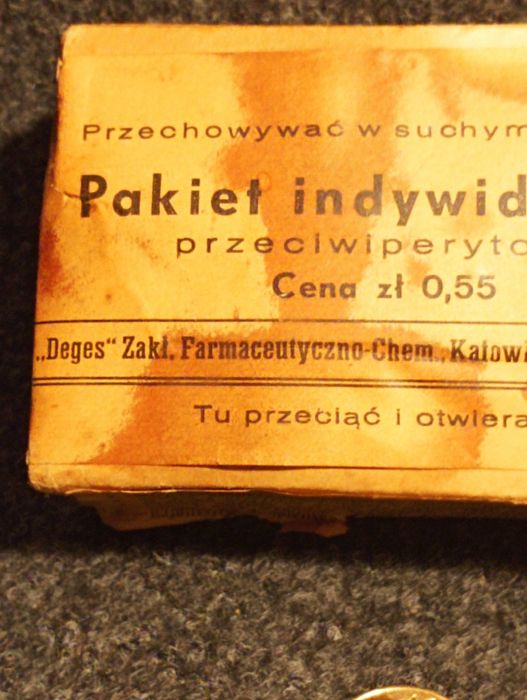 Przedwojenny pakiet Katowice
