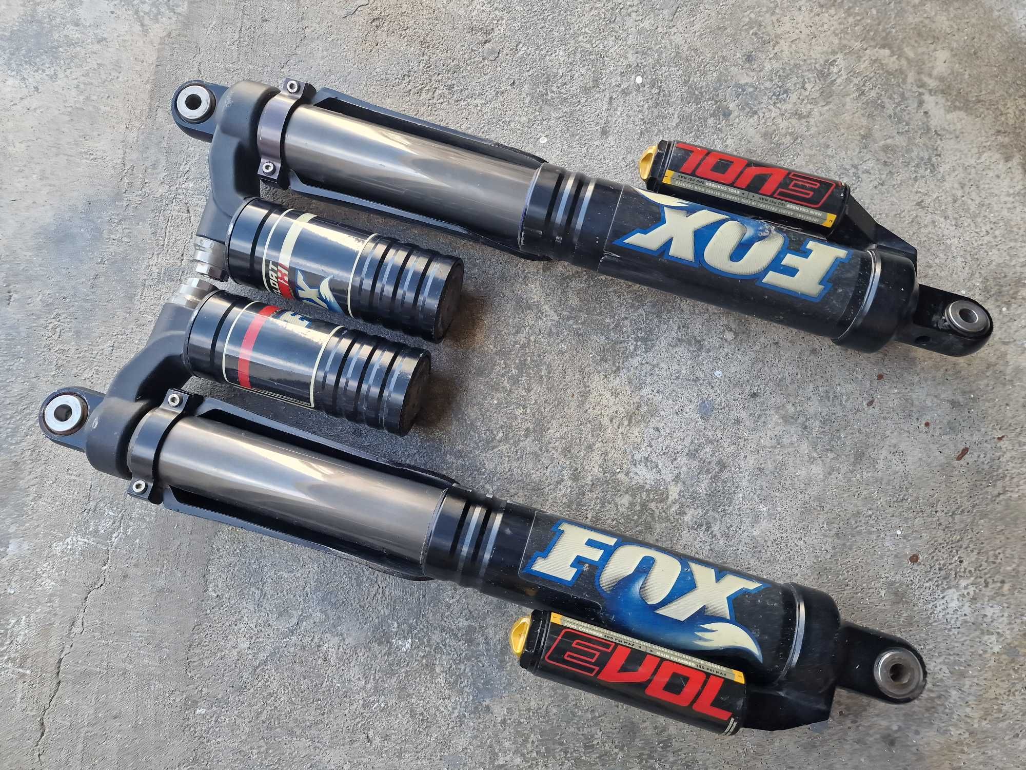 Suspensão Fox Float X Evol