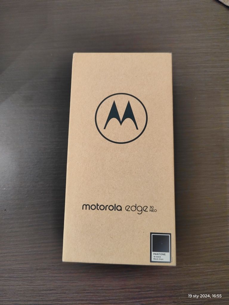 Motorola edge 30 neo 8/128 GB black Nowy