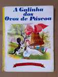 Livros infantis antigos