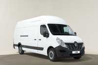 Renault master 2.3 dci l4h3 3.5t tp ss