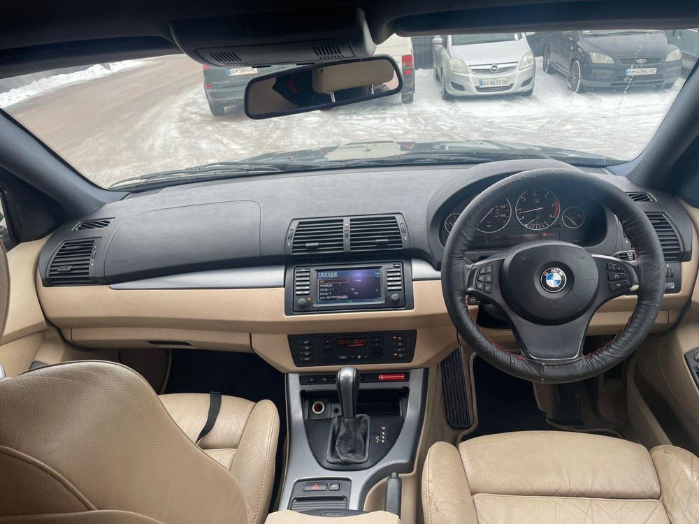 Блок ABS BMW X5 E53 3.0i 3.0d 4.4i тормозные диски БМВ Х5