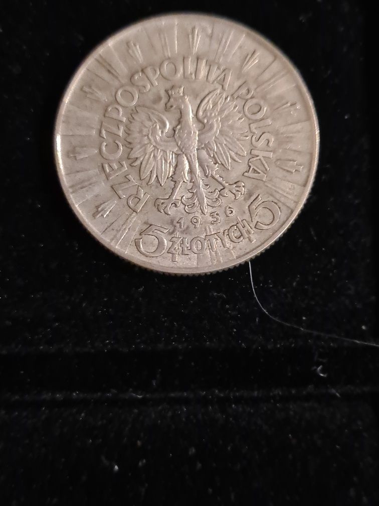 3 złotych piłsudski 1930