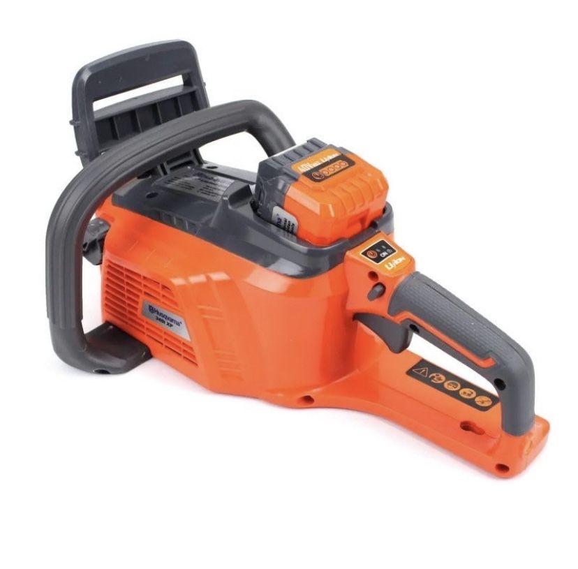Акумуляторна цепна пила Husqvarna 340i XP - 40V - 5.0 A/h