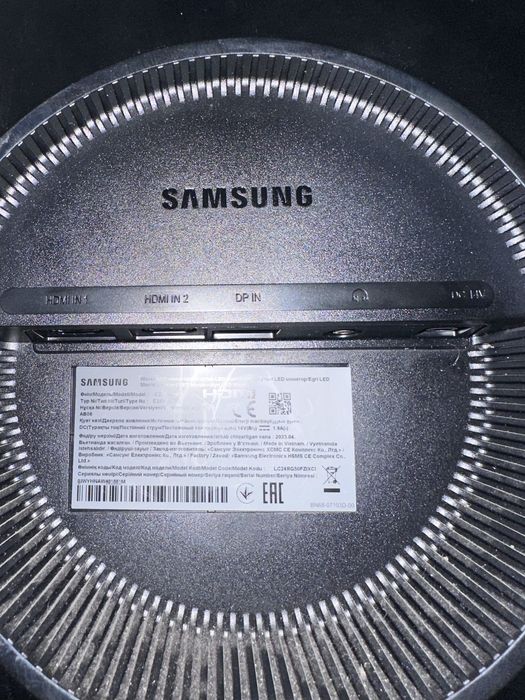 Монітор Samsung