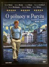 DVD o Północy w Paryżu