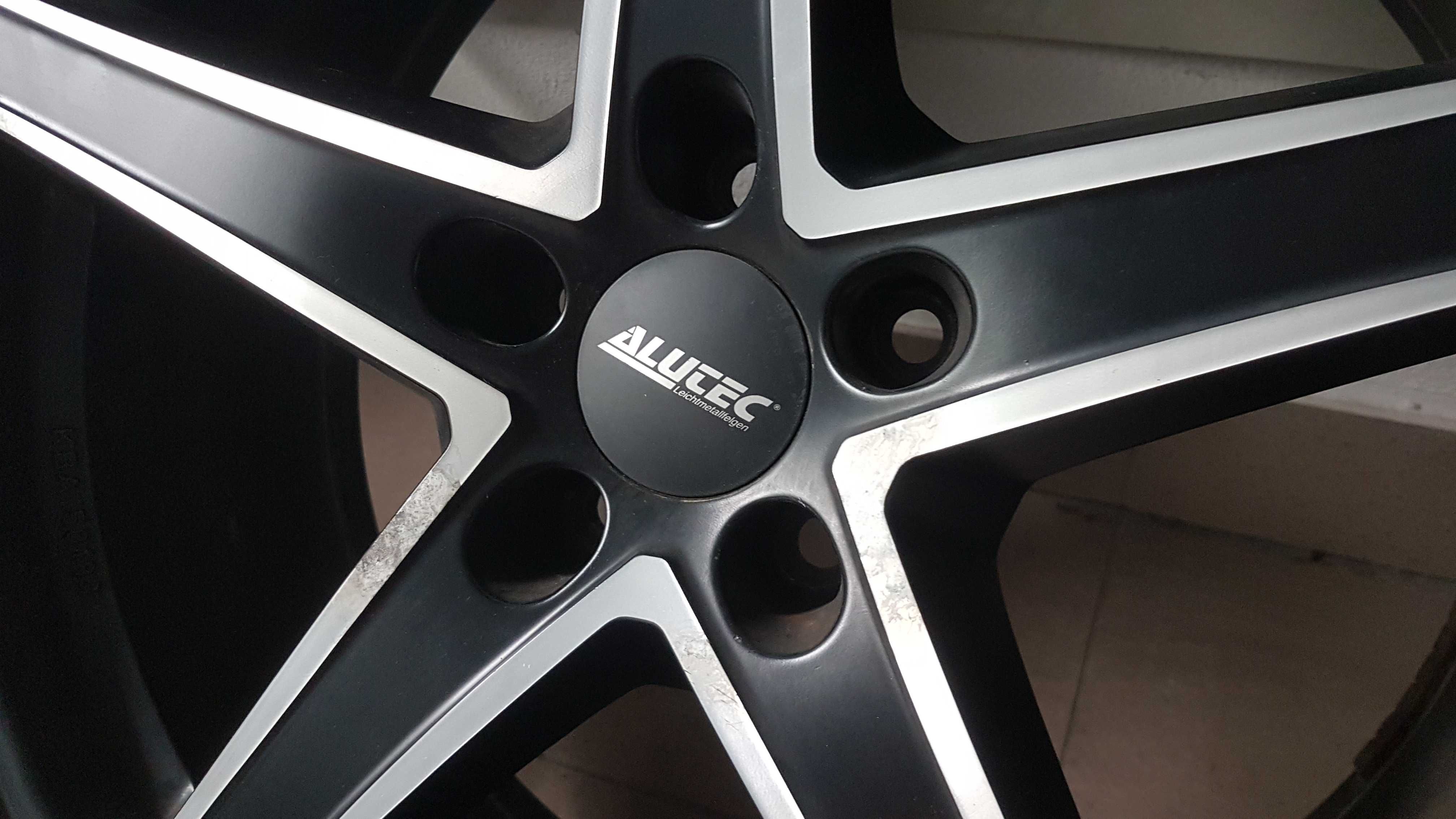 Felgi Alutec 8 x 19" 5 x 108 ET 45 RR 809