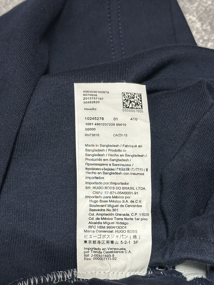 Шорти Boss оригінал